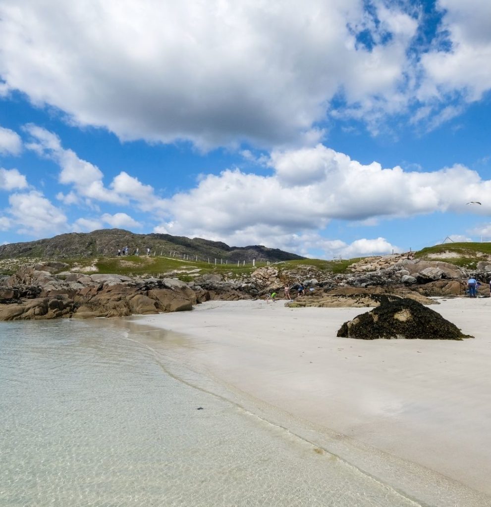 Galway Beaches | Best Beaches Near Galway | Lady Gregory Hotel Gort