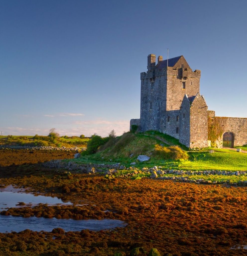 Dunguaire Castle | Things to Do Gort| Lady Gregory Hotel