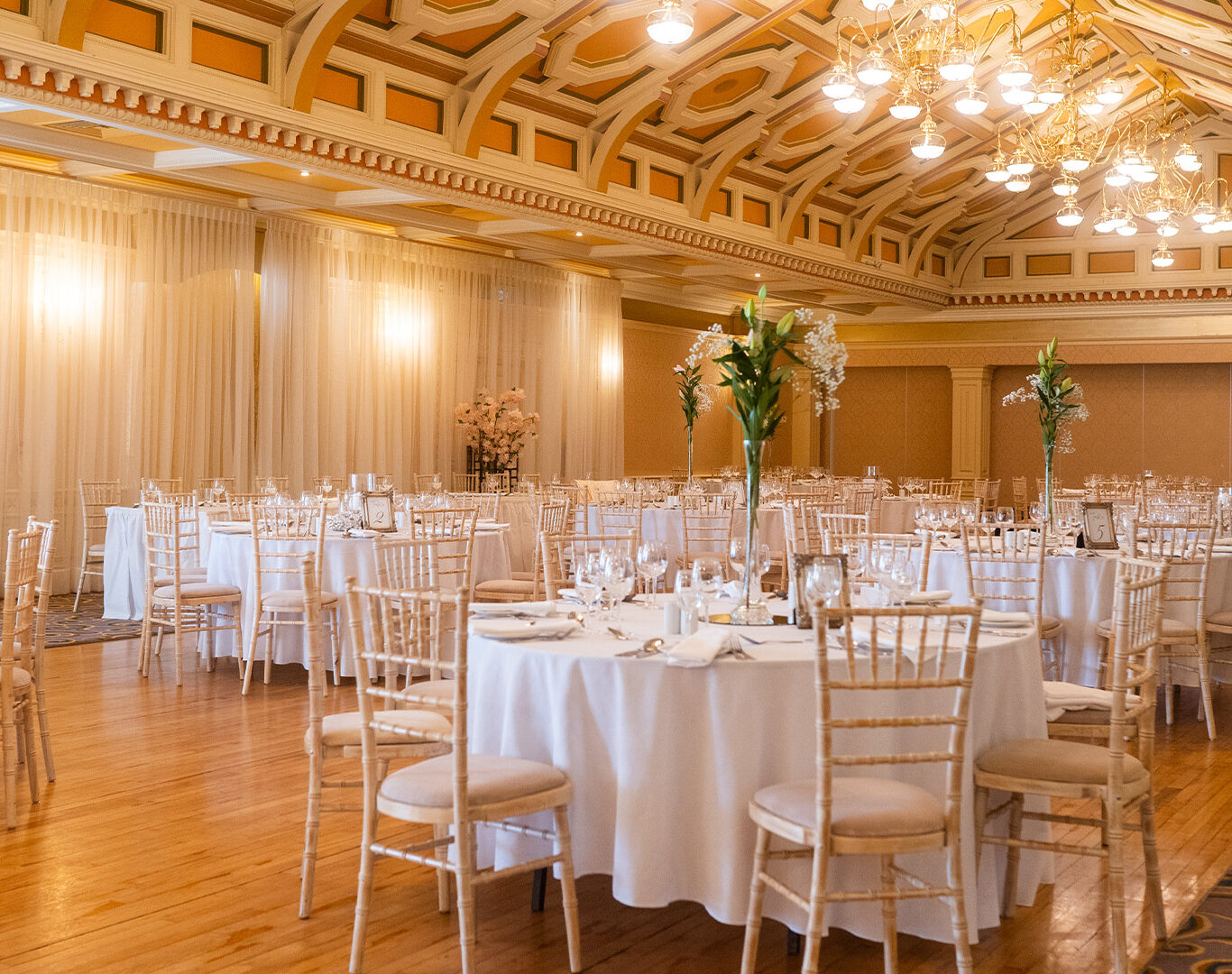 Lady Gregory Hotel Wedding Venue