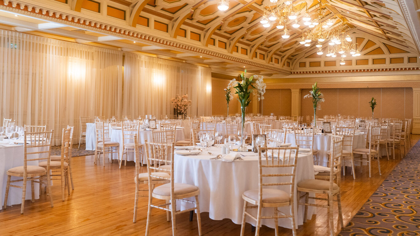 Lady Gregory Hotel Wedding Venue